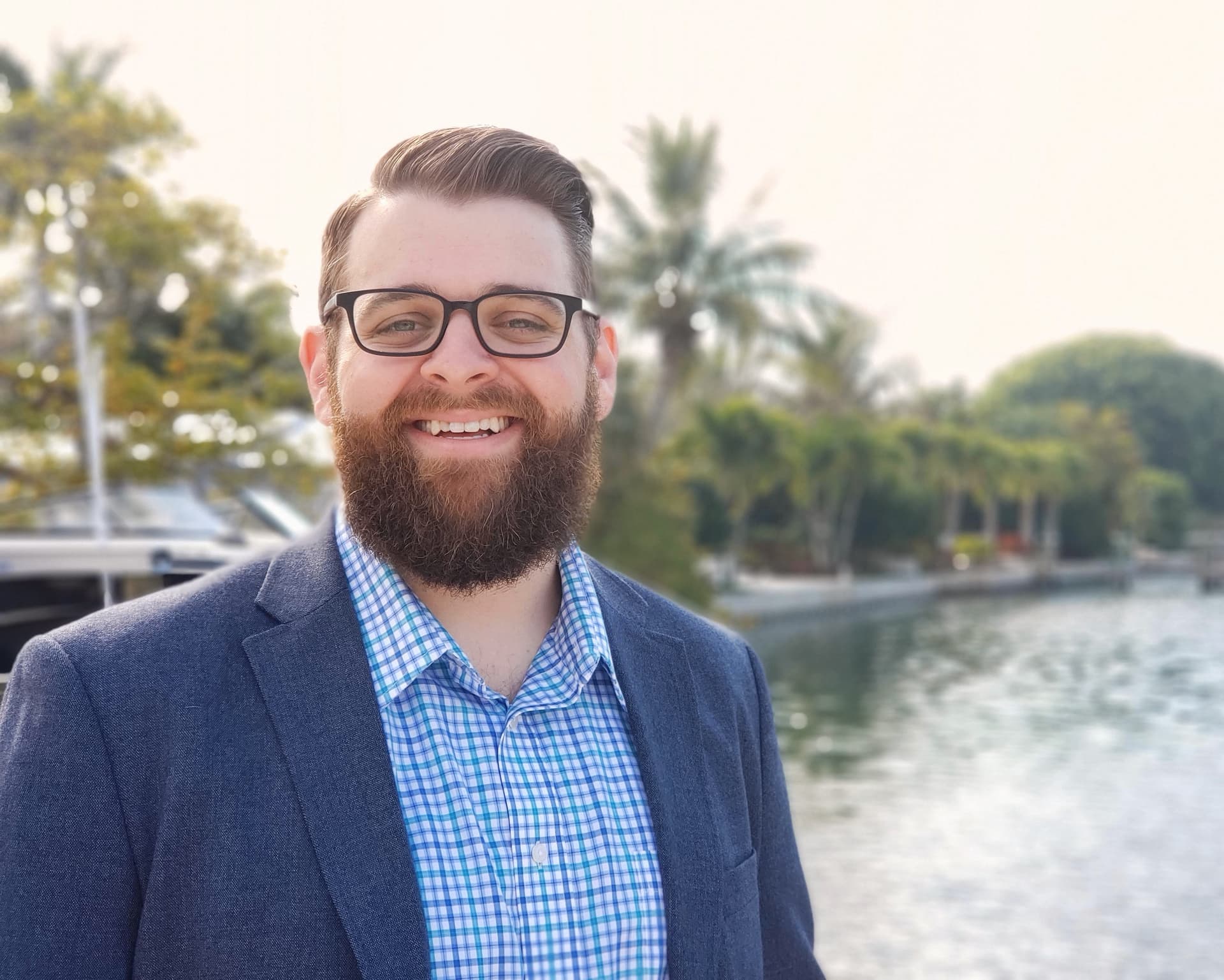 Josh Elmore — Certified Financial Planner